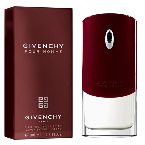 givenchy paris parfum homme|Givenchy pour homme for men.